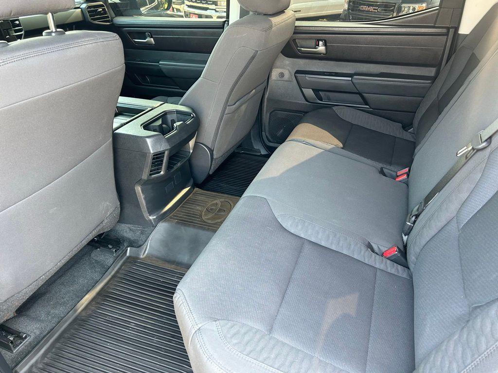used 2023 Toyota Tundra car, priced at $44,968