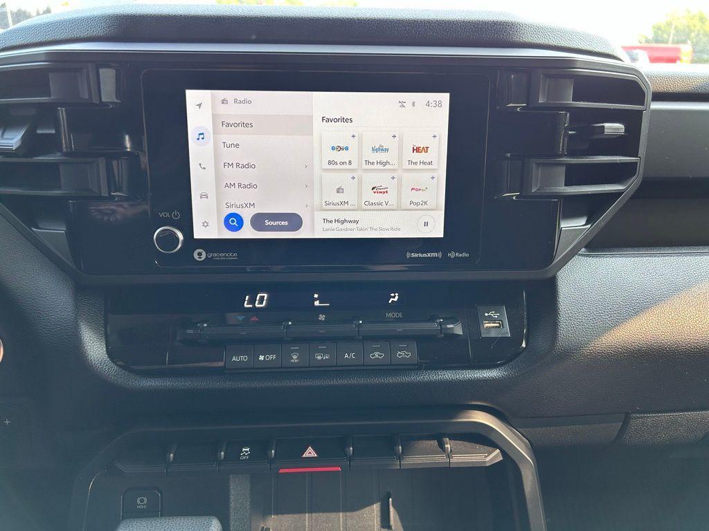 used 2023 Toyota Tundra car, priced at $44,968