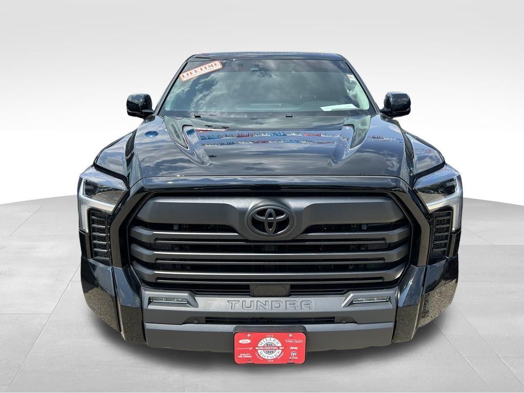 used 2023 Toyota Tundra car, priced at $44,968