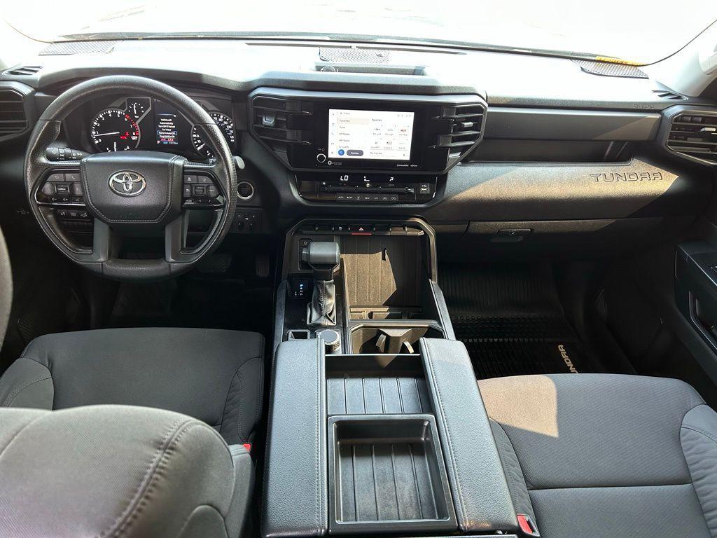 used 2023 Toyota Tundra car, priced at $44,968
