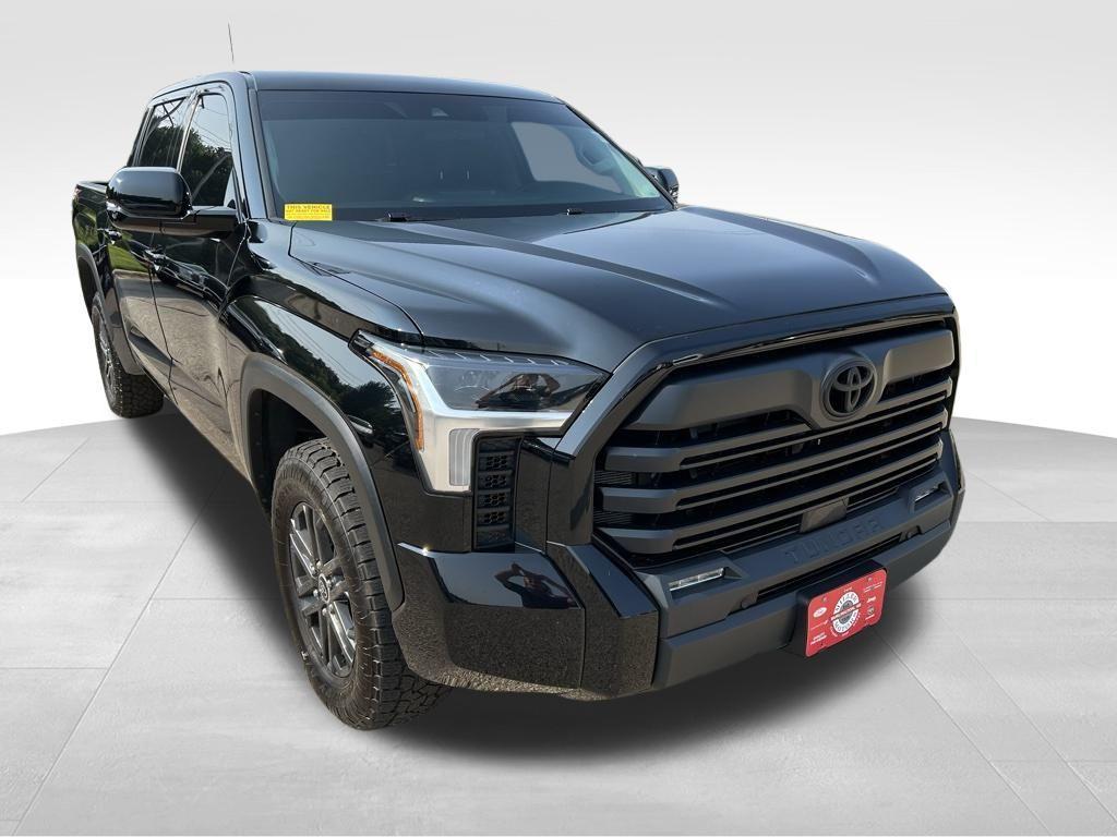 used 2023 Toyota Tundra car, priced at $44,968