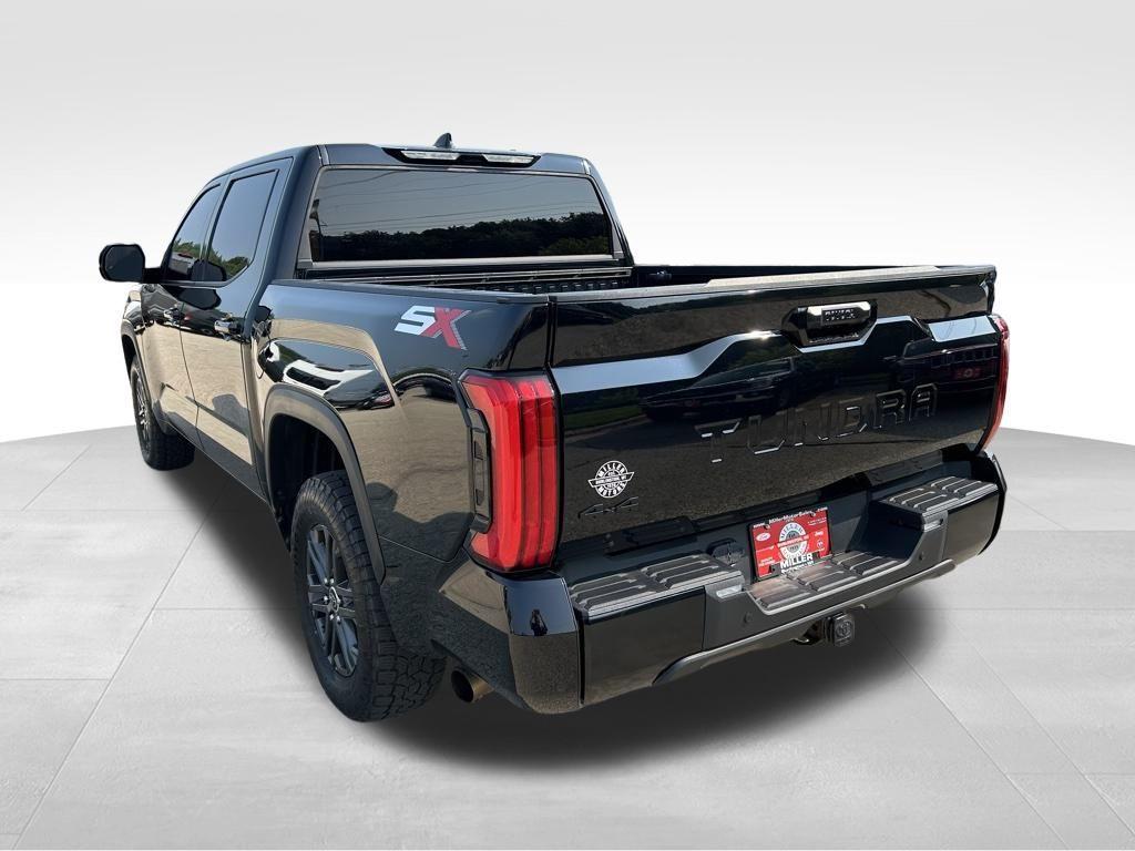 used 2023 Toyota Tundra car, priced at $44,968