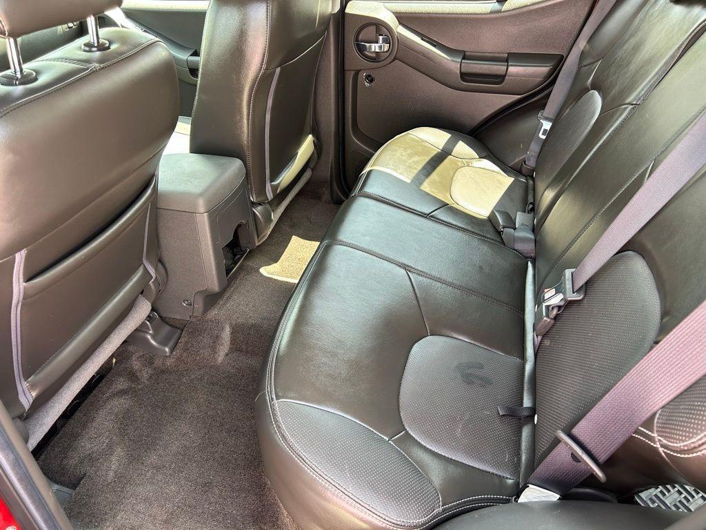 used 2014 Nissan Xterra car, priced at $15,763