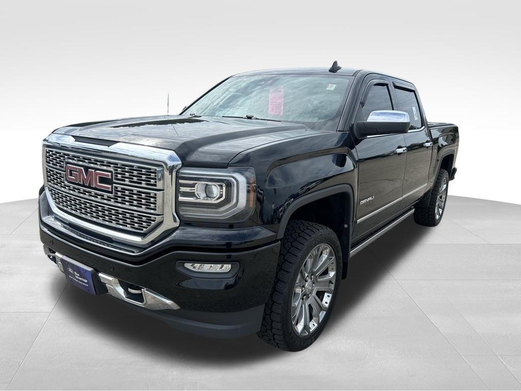 used 2017 GMC Sierra 1500 car, priced at $23,297