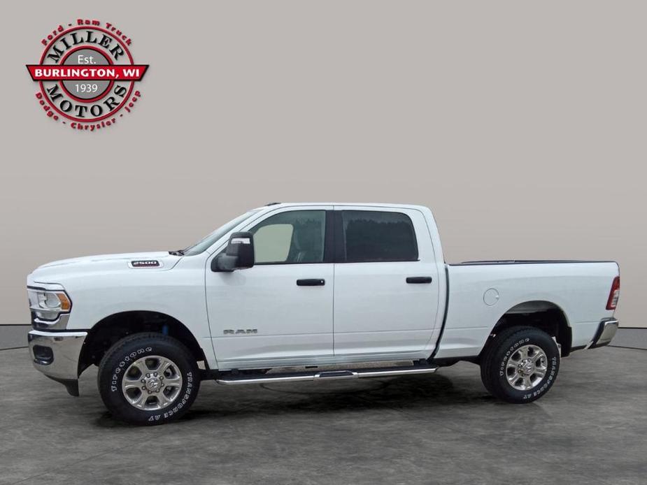 new 2024 Ram 2500 car, priced at $59,511