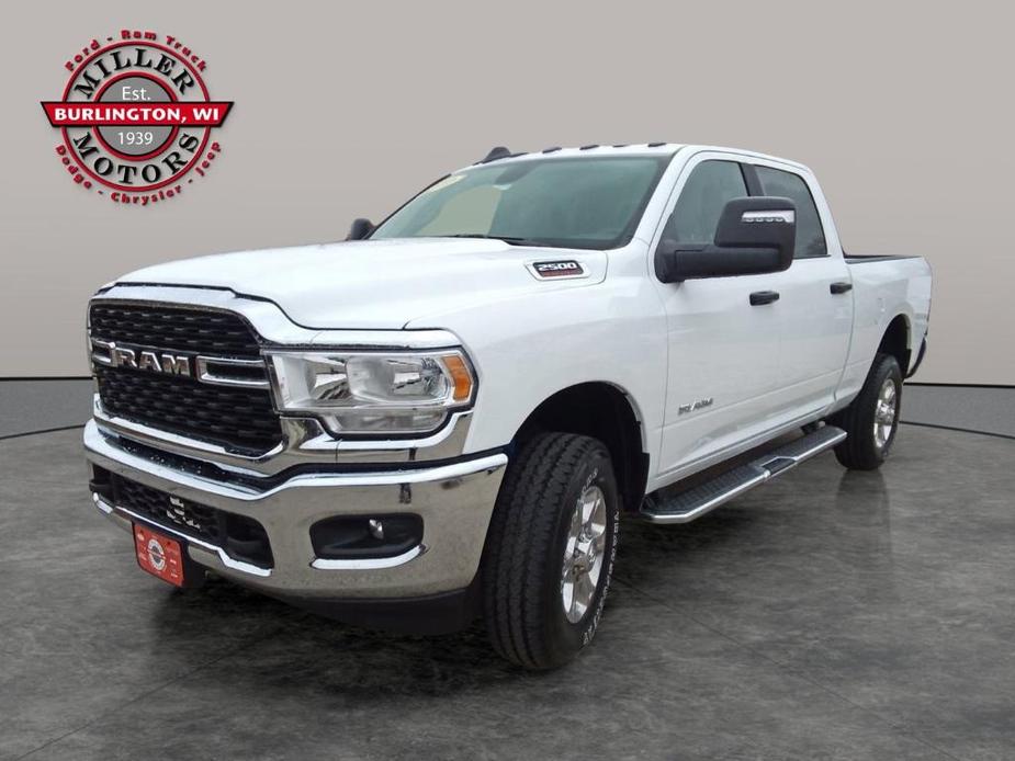 new 2024 Ram 2500 car, priced at $53,511