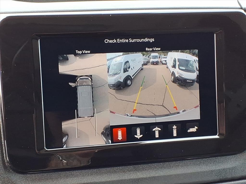 new 2026 Ram ProMaster 1500 car, priced at $51,108
