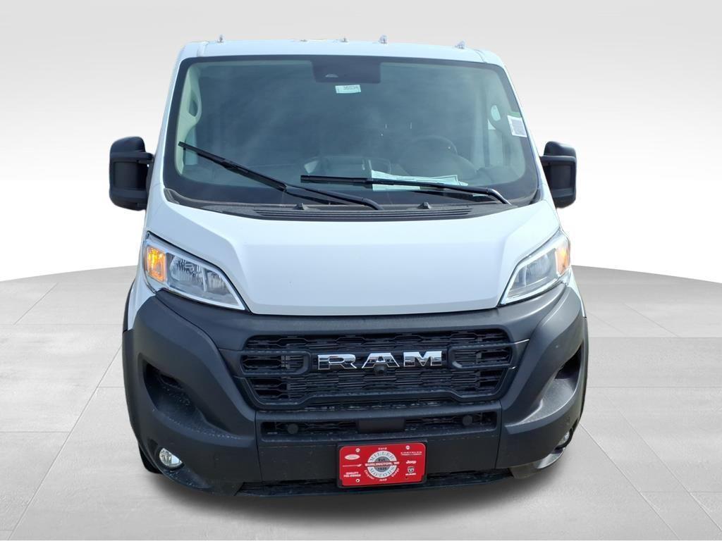 new 2026 Ram ProMaster 1500 car, priced at $51,108