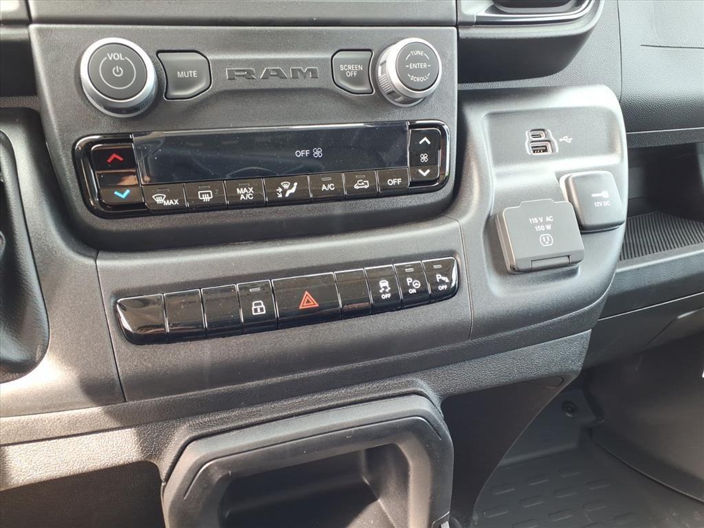 new 2026 Ram ProMaster 1500 car, priced at $51,108