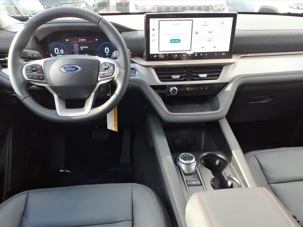 new 2026 Ford Explorer car, priced at $50,001