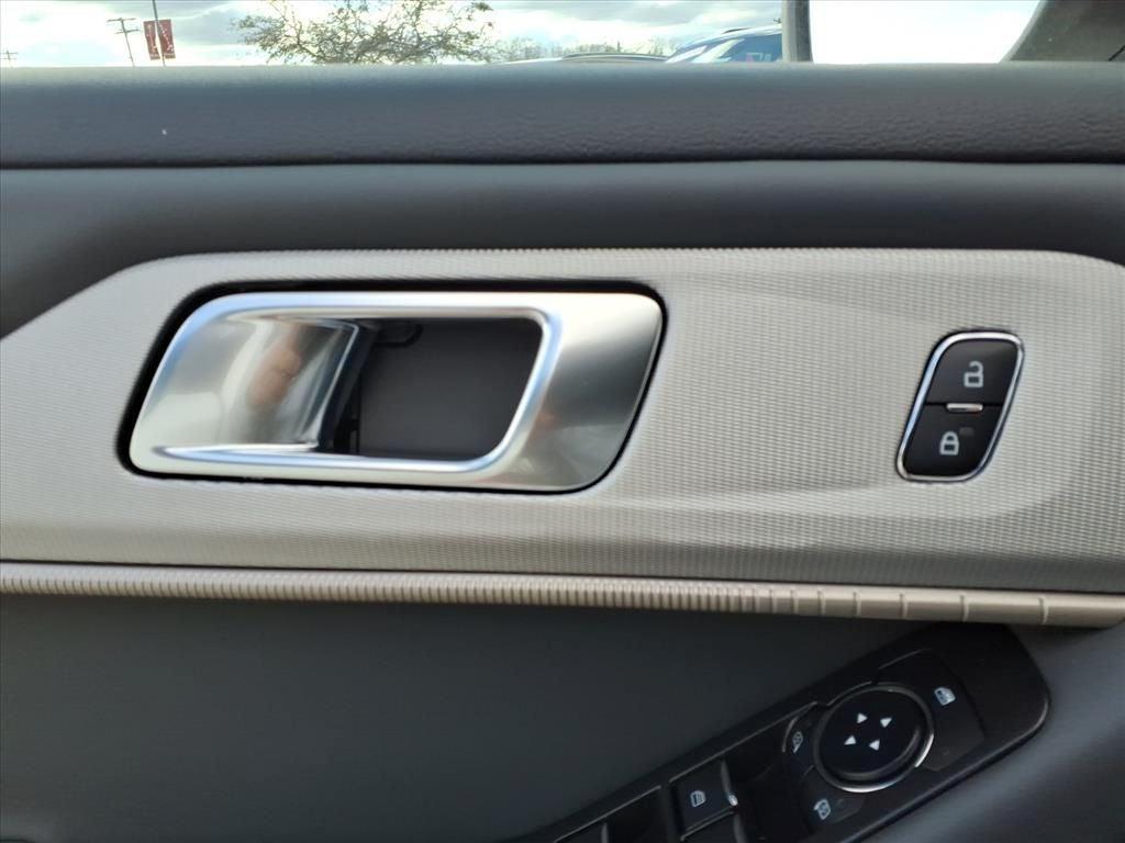 new 2026 Ford Explorer car, priced at $50,001