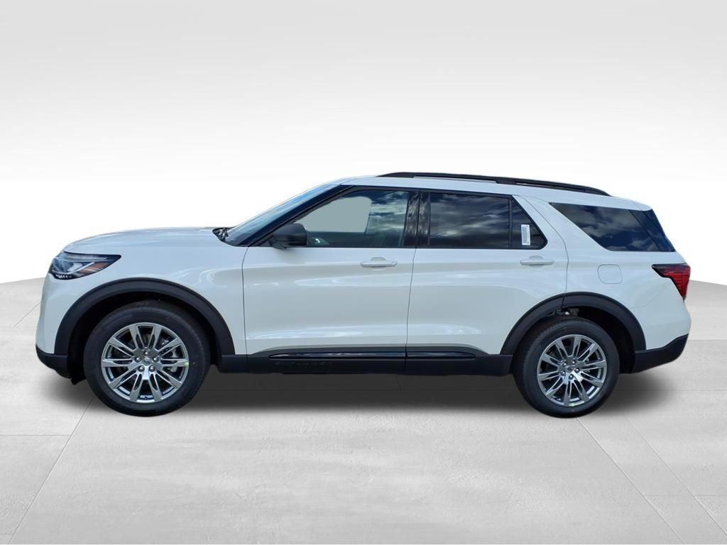 new 2026 Ford Explorer car, priced at $50,001