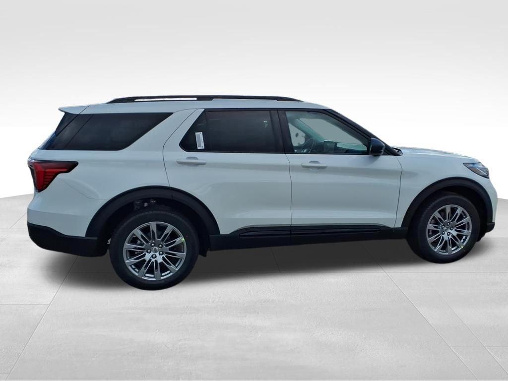 new 2026 Ford Explorer car, priced at $50,001