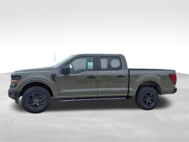 new 2025 Ford F-150 car, priced at $55,088