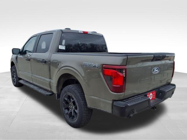 new 2025 Ford F-150 car, priced at $55,088