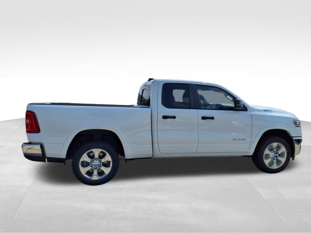 new 2025 Ram 1500 car, priced at $49,857