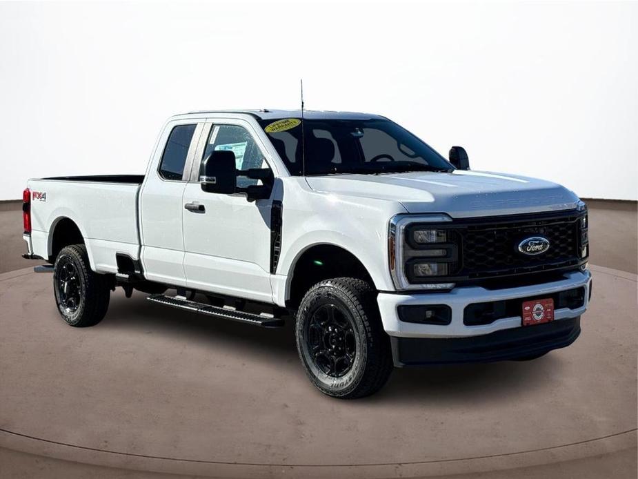 new 2024 Ford F-350 car, priced at $58,226