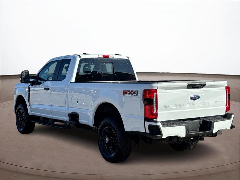 new 2024 Ford F-350 car, priced at $58,226