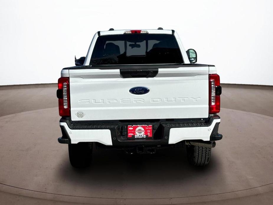 new 2024 Ford F-350 car, priced at $58,226