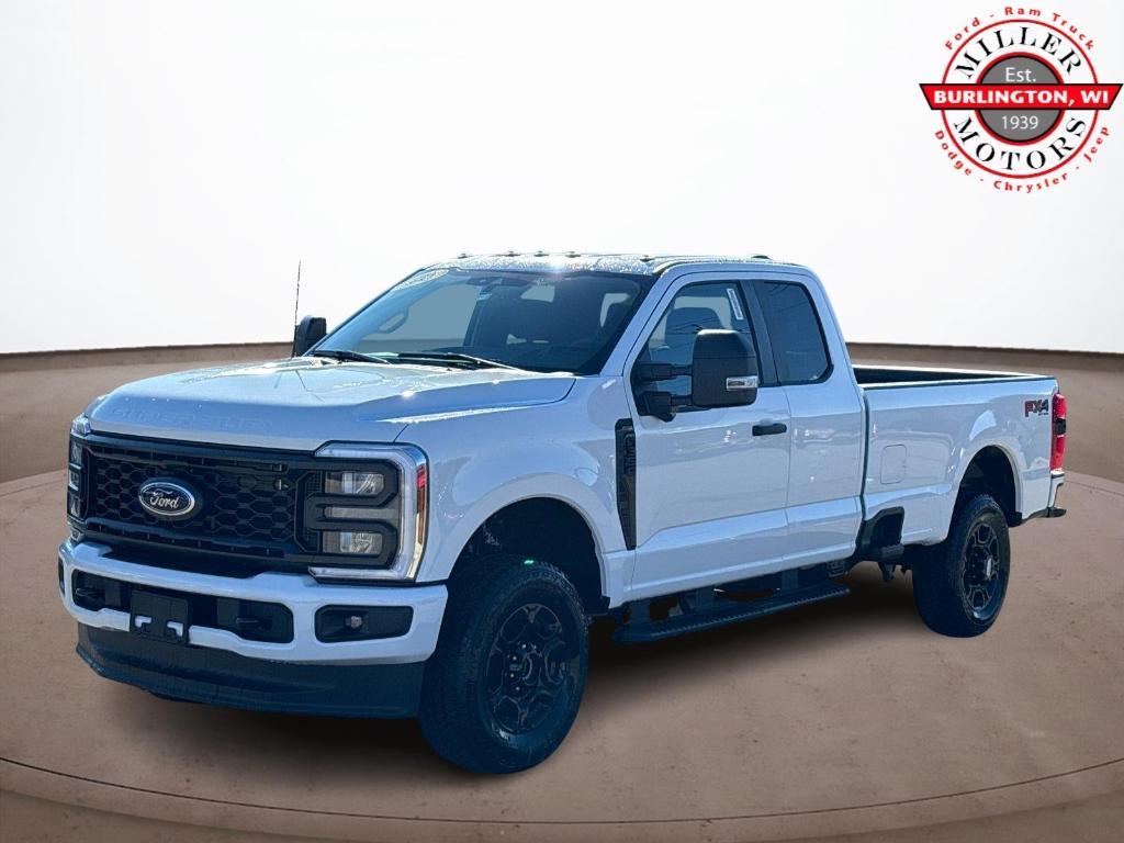 new 2024 Ford F-350 car, priced at $58,226