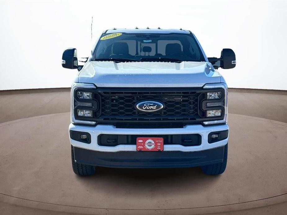 new 2024 Ford F-350 car, priced at $58,226