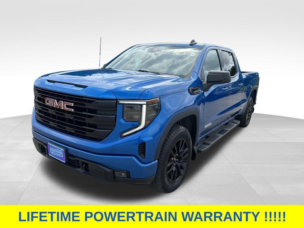 used 2022 GMC Sierra 1500 car, priced at $40,990