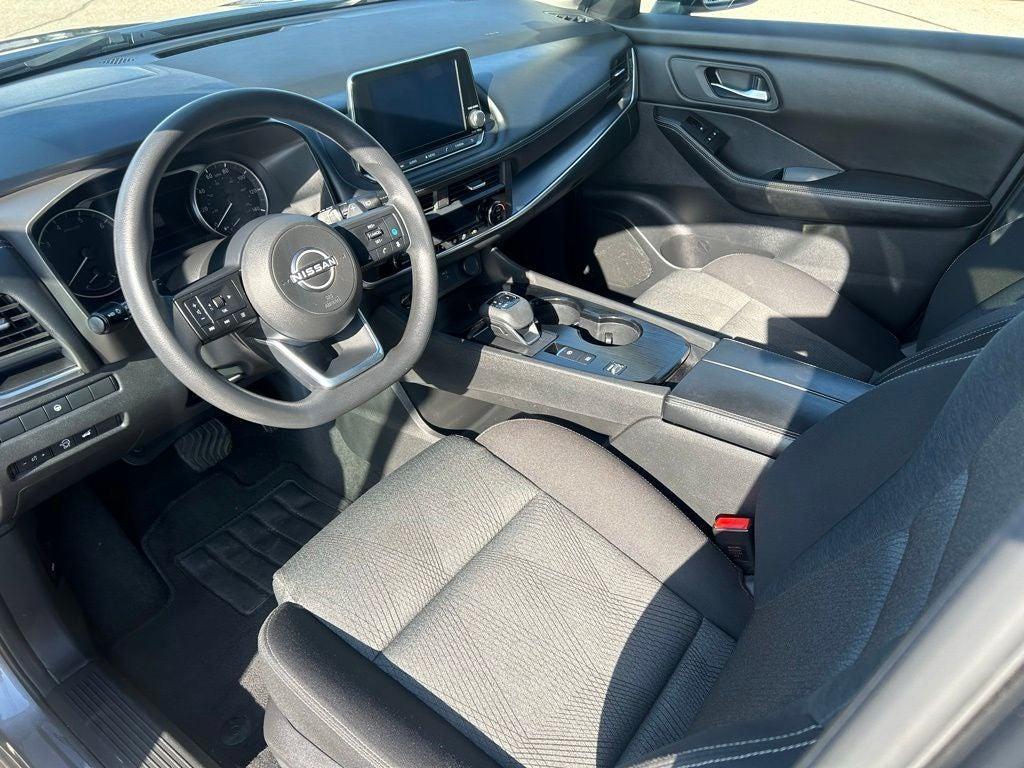 used 2024 Nissan Rogue car, priced at $22,249