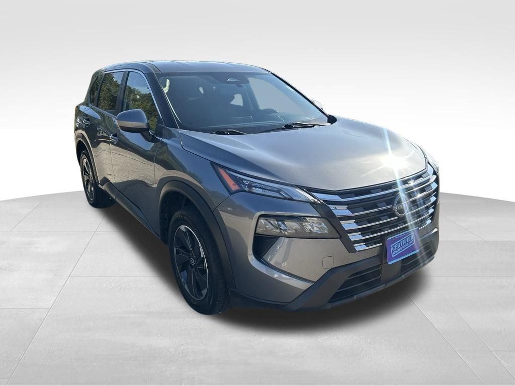 used 2024 Nissan Rogue car, priced at $22,249