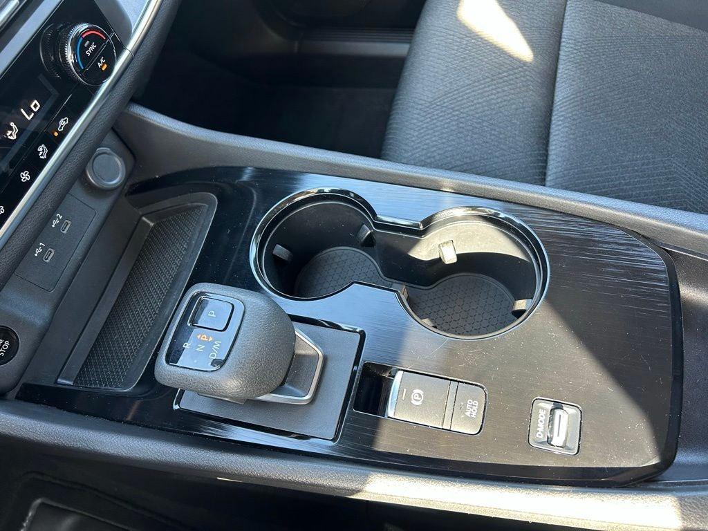 used 2024 Nissan Rogue car, priced at $22,249