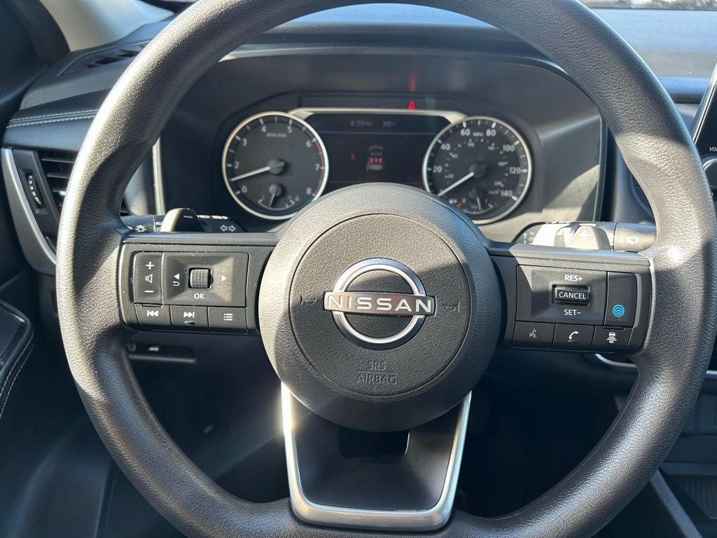 used 2024 Nissan Rogue car, priced at $22,249