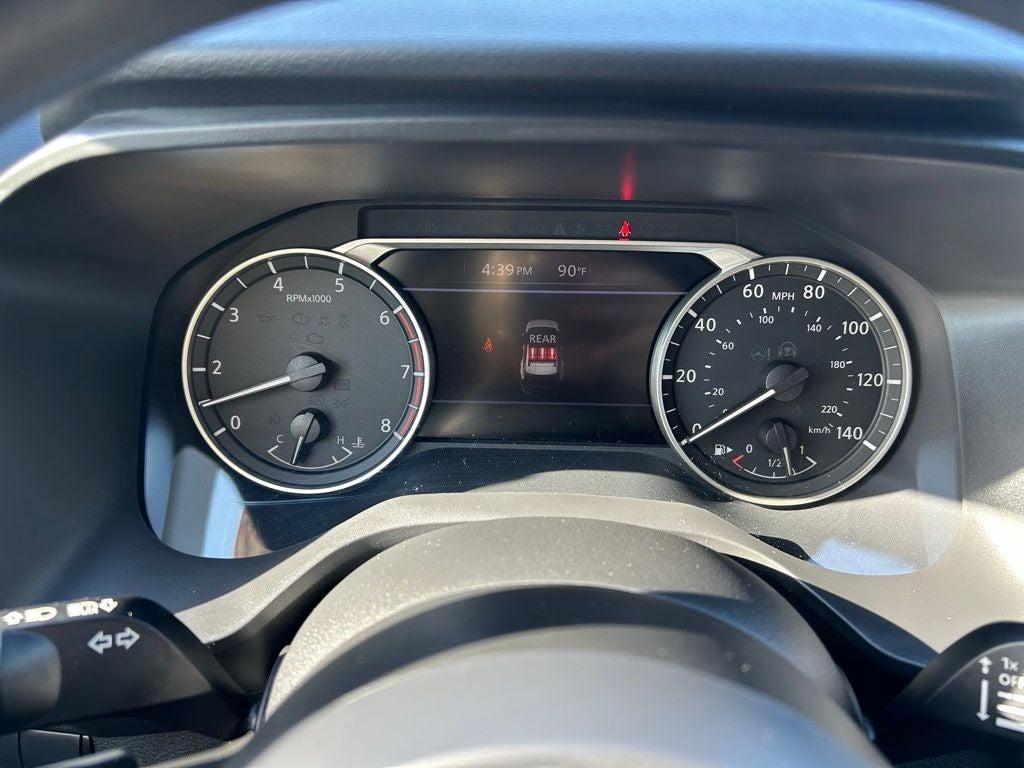used 2024 Nissan Rogue car, priced at $22,249