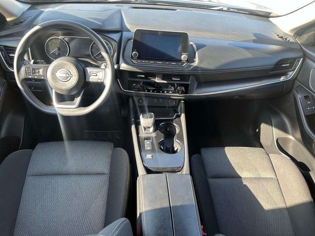 used 2024 Nissan Rogue car, priced at $22,249