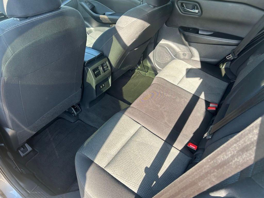 used 2024 Nissan Rogue car, priced at $22,249