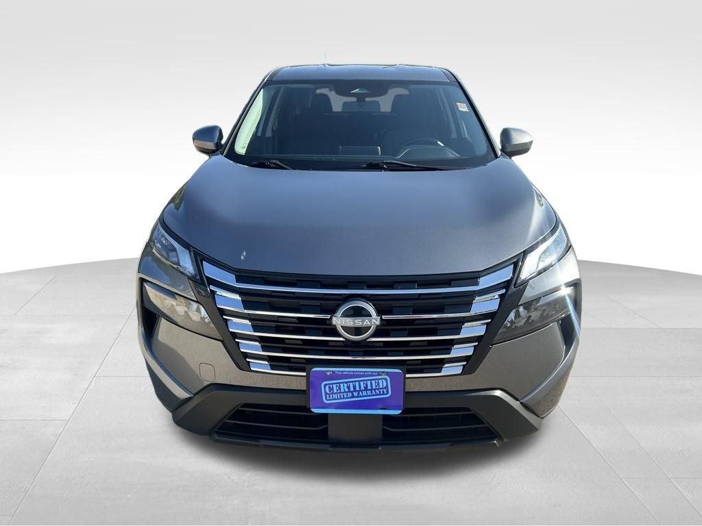 used 2024 Nissan Rogue car, priced at $22,249