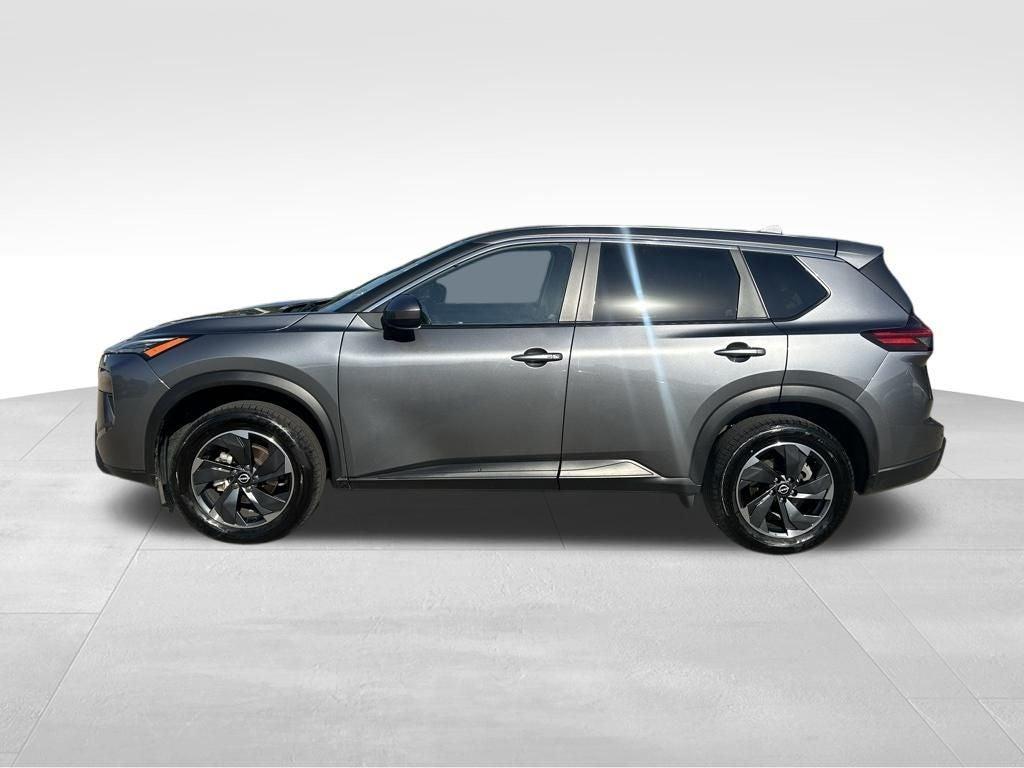 used 2024 Nissan Rogue car, priced at $22,249