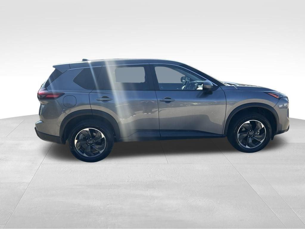 used 2024 Nissan Rogue car, priced at $22,249