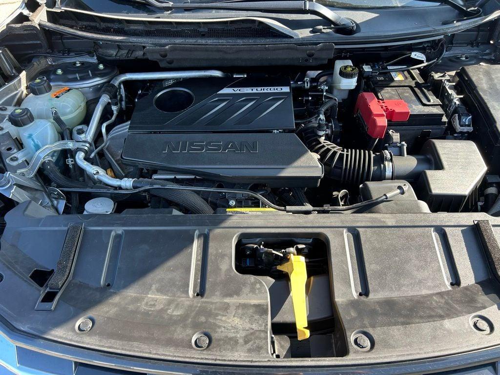 used 2024 Nissan Rogue car, priced at $22,249