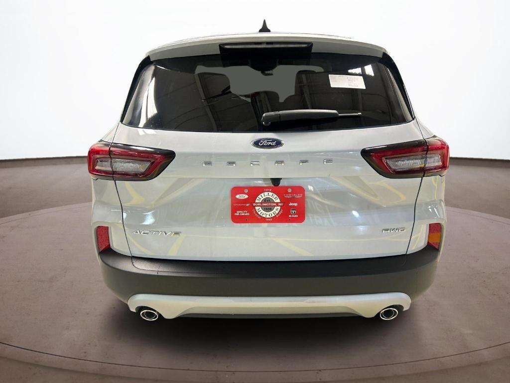 new 2025 Ford Escape car, priced at $30,371