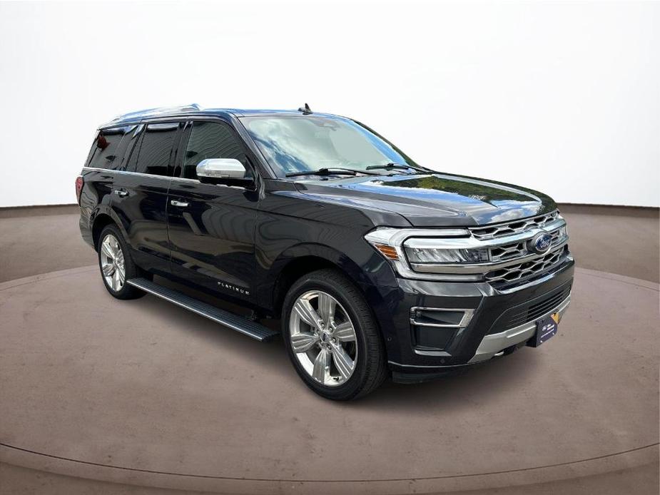 used 2022 Ford Expedition car, priced at $55,586