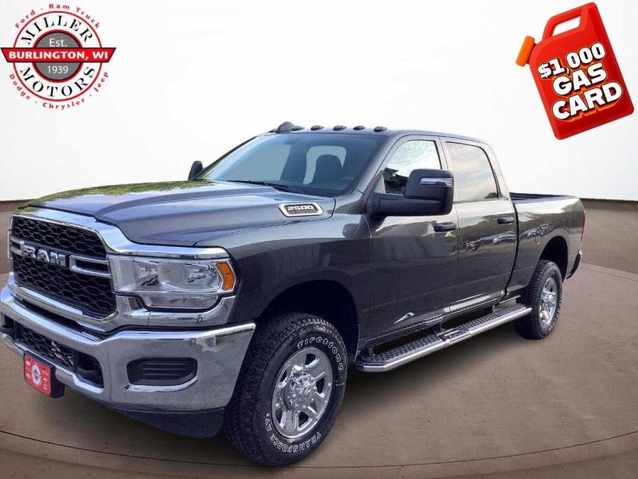 new 2024 Ram 2500 car, priced at $56,616