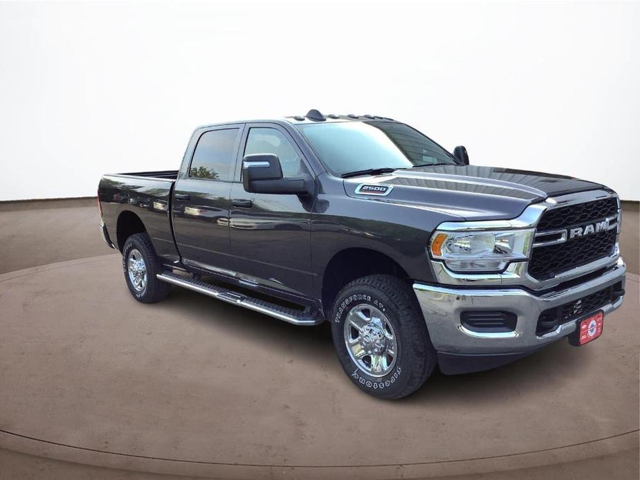 new 2024 Ram 2500 car, priced at $56,616