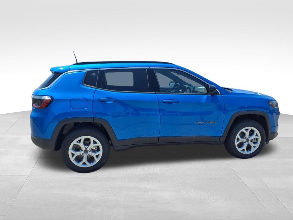new 2025 Jeep Compass car, priced at $31,560
