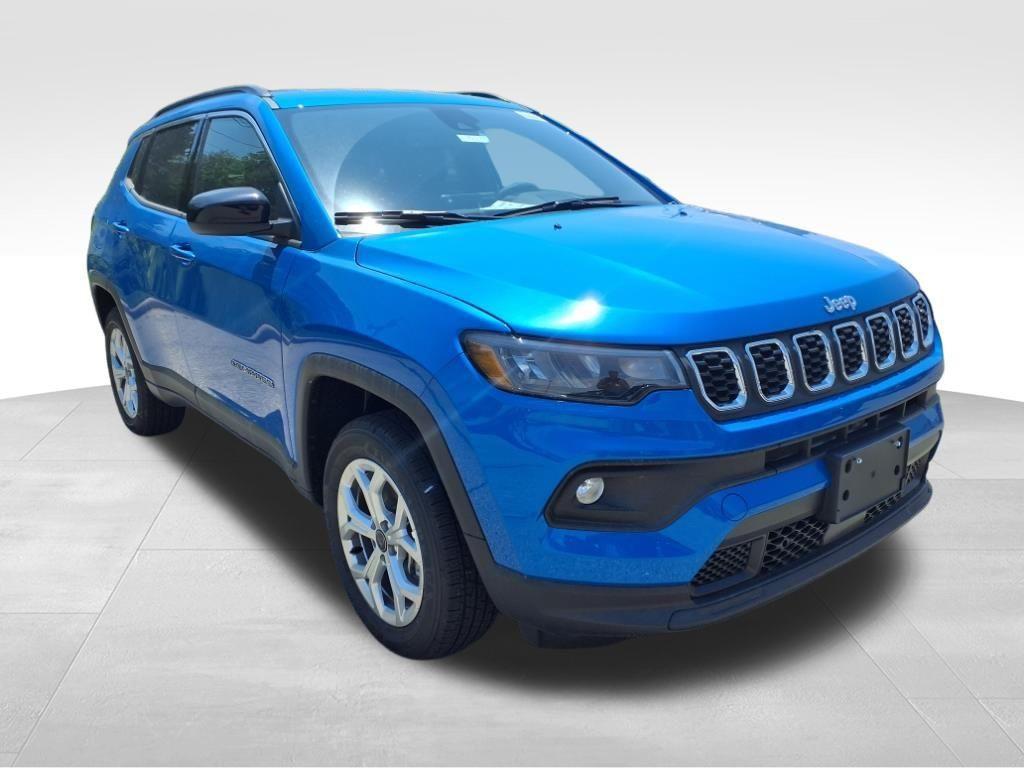new 2025 Jeep Compass car, priced at $31,560