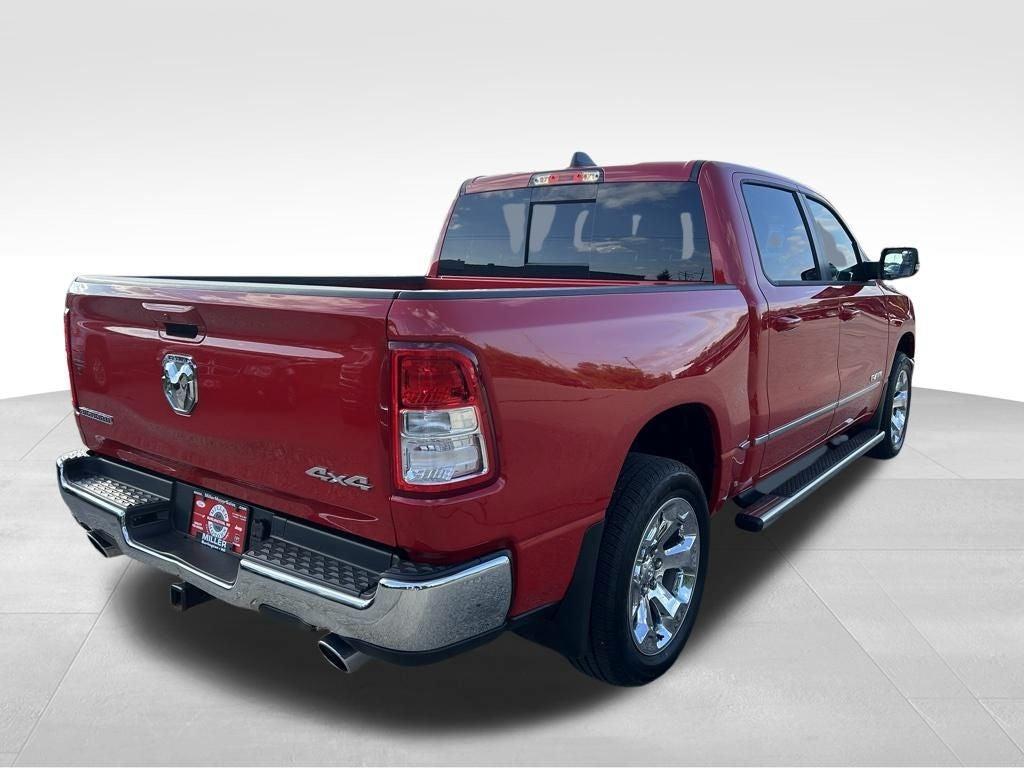 used 2022 Ram 1500 car, priced at $38,173