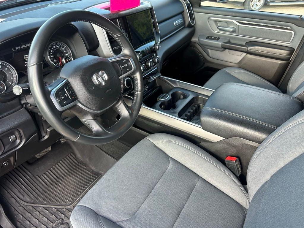 used 2022 Ram 1500 car, priced at $38,173