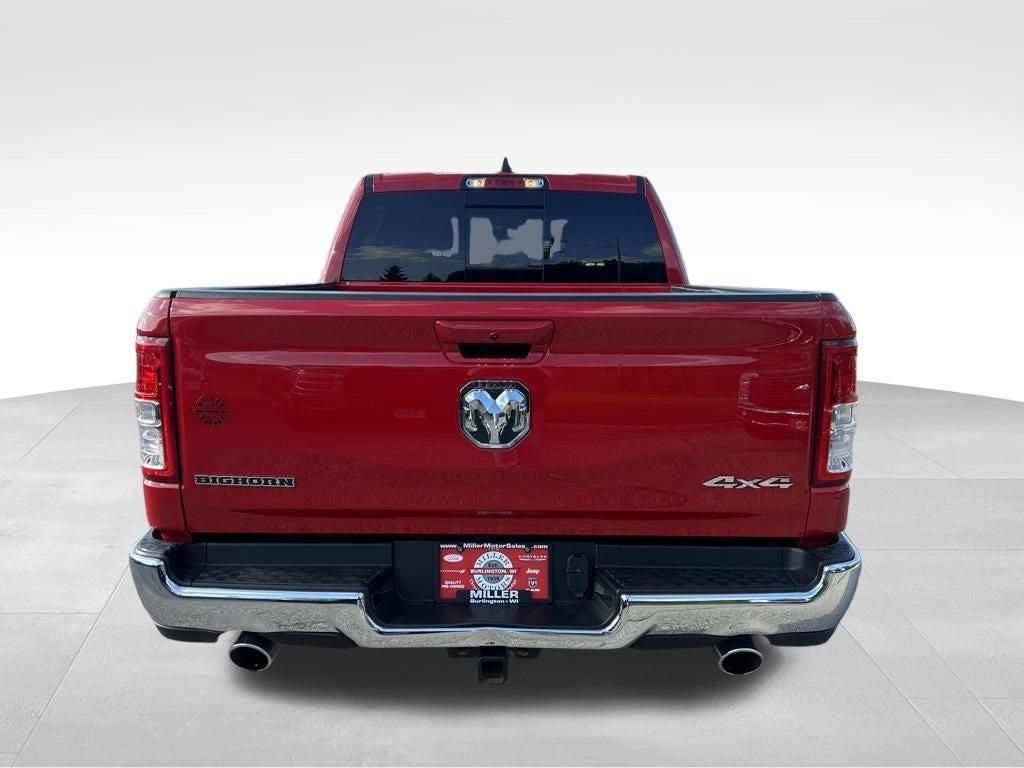 used 2022 Ram 1500 car, priced at $38,173