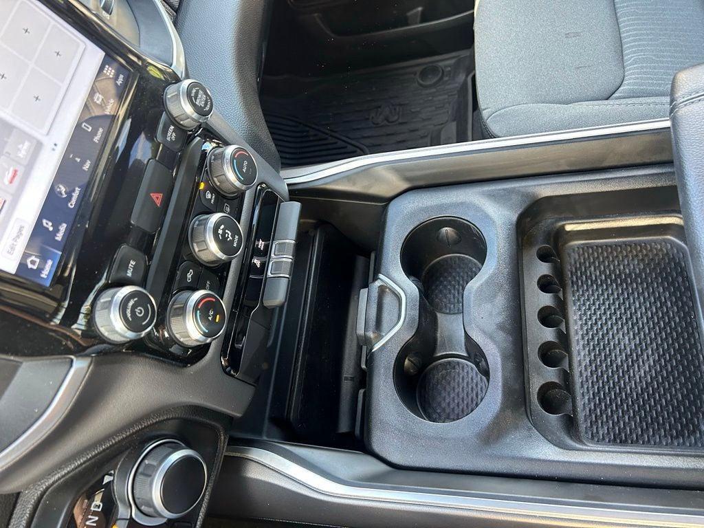 used 2022 Ram 1500 car, priced at $38,173