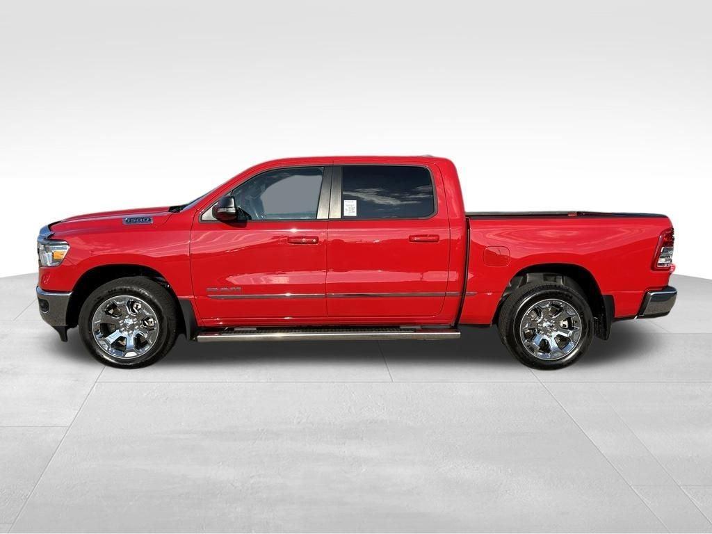 used 2022 Ram 1500 car, priced at $38,173