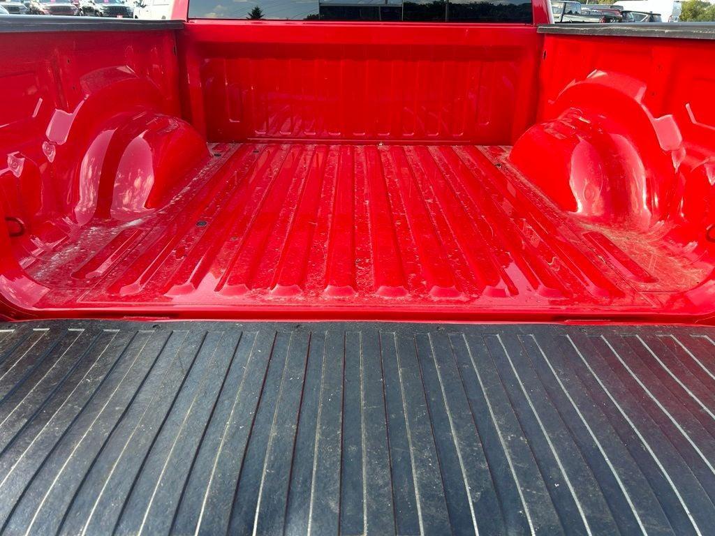 used 2022 Ram 1500 car, priced at $38,173