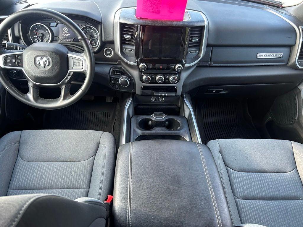 used 2022 Ram 1500 car, priced at $38,173